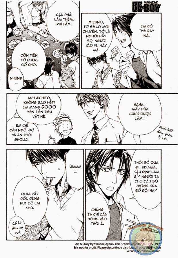 Tầm Ngắm - Chapter 31.2 - Trang 7