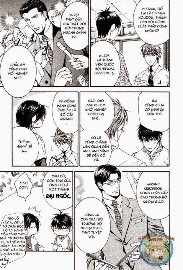 Tầm Ngắm - Chapter 31.2 - Trang 8