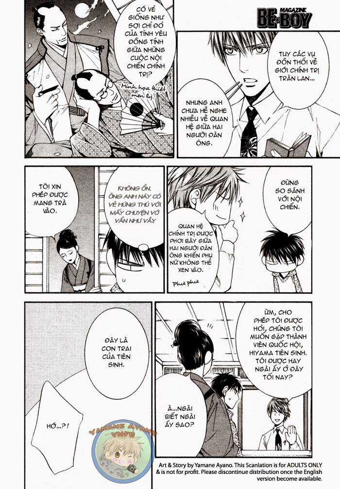 Tầm Ngắm - Chapter 31.2 - Trang 9