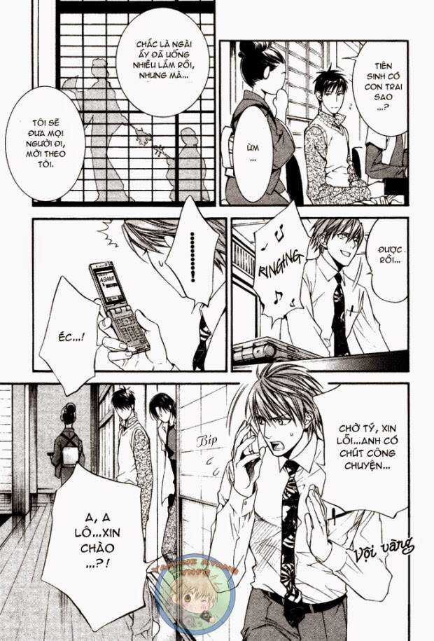 Tầm Ngắm - Chapter 31.2 - Trang 10