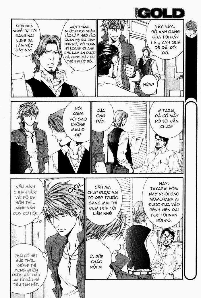 Tầm Ngắm - Chapter 32 - Trang 11