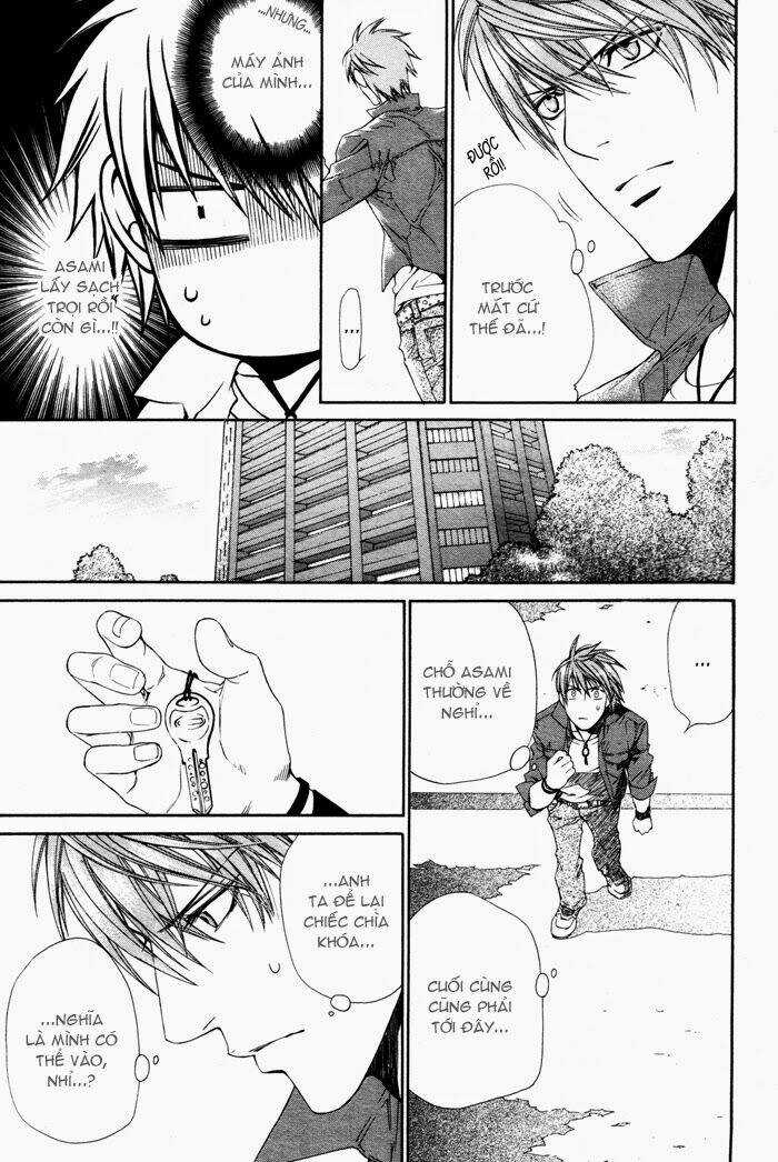 Tầm Ngắm - Chapter 32 - Trang 12