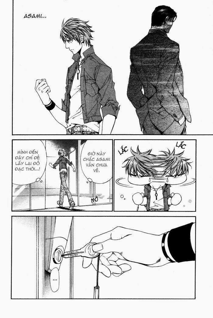 Tầm Ngắm - Chapter 32 - Trang 13