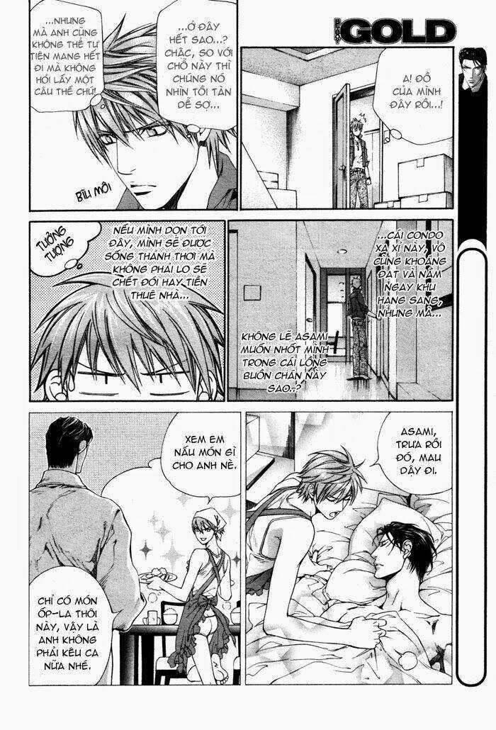 Tầm Ngắm - Chapter 32 - Trang 15