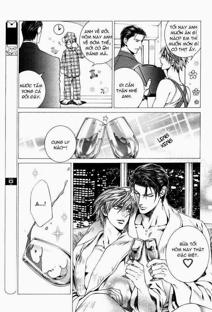 Tầm Ngắm - Chapter 32 - Trang 16