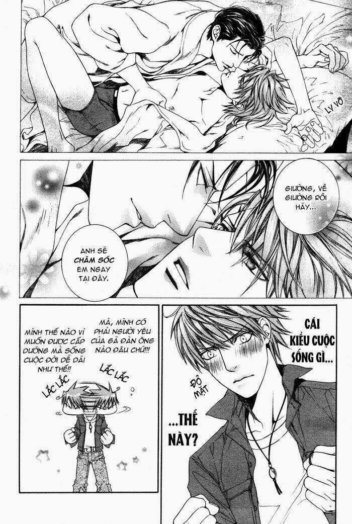 Tầm Ngắm - Chapter 32 - Trang 17