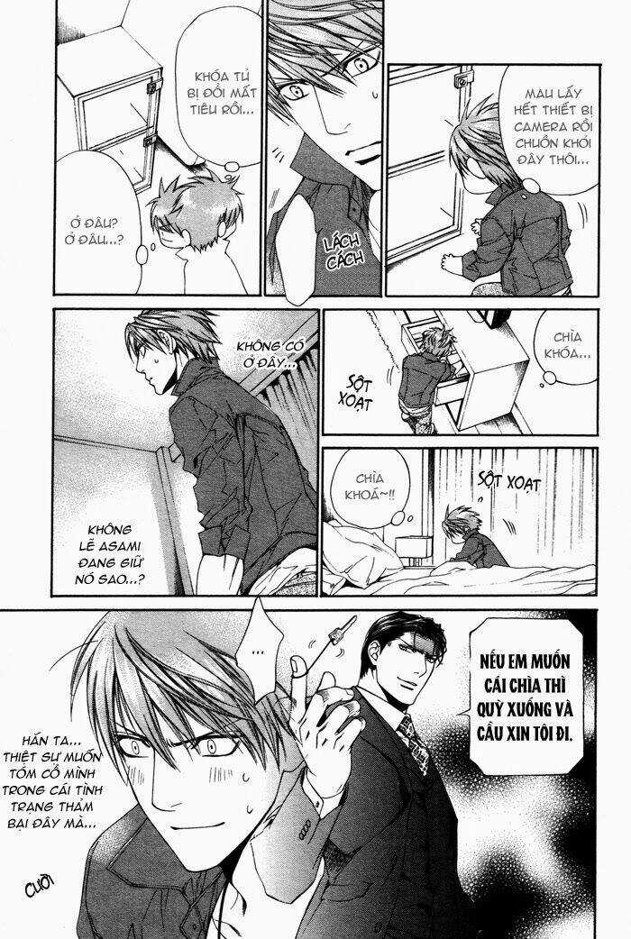 Tầm Ngắm - Chapter 32 - Trang 18