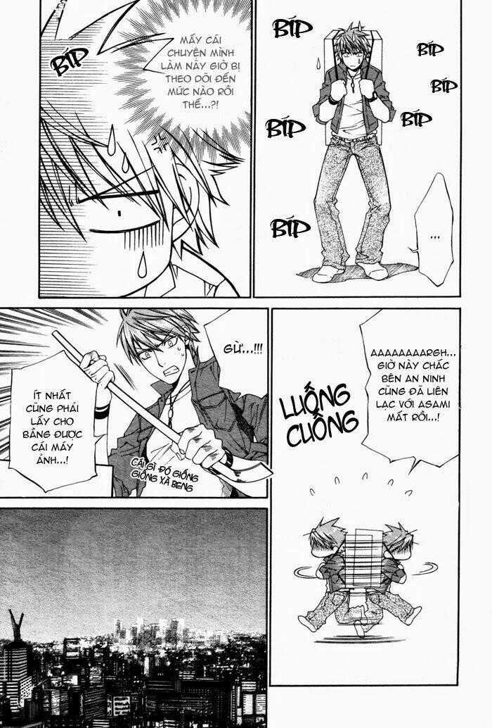 Tầm Ngắm - Chapter 32 - Trang 20