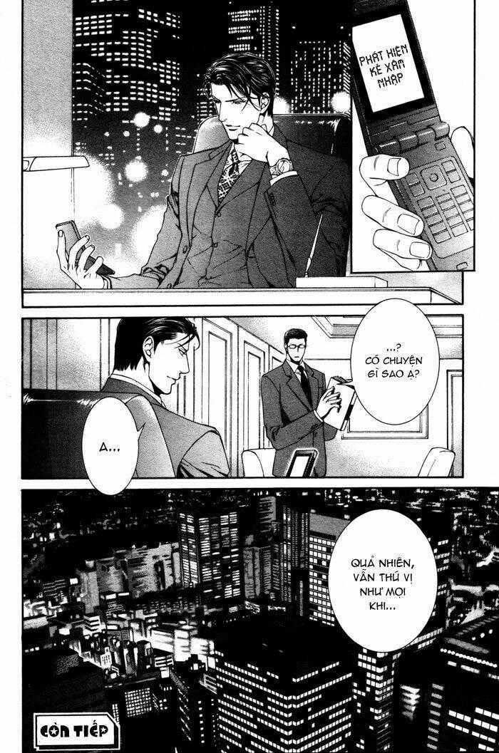 Tầm Ngắm - Chapter 32 - Trang 21