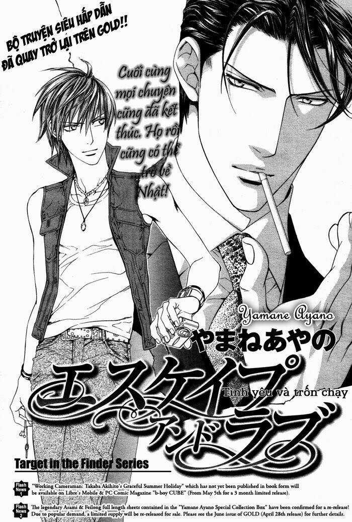 Tầm Ngắm - Chapter 32 - Trang 6