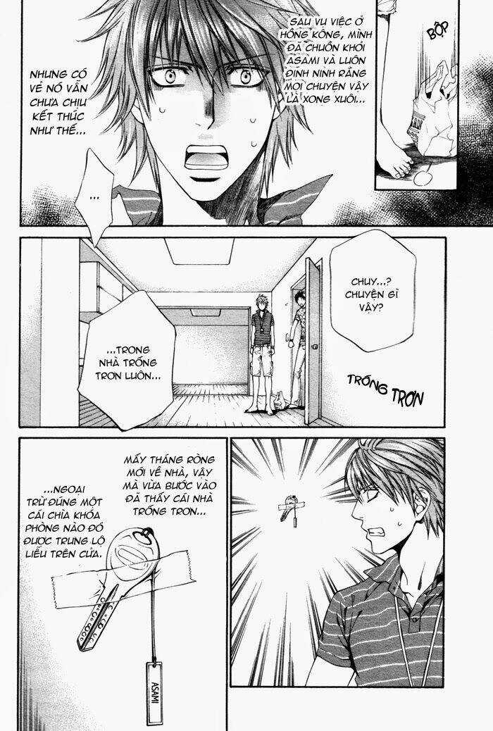 Tầm Ngắm - Chapter 32 - Trang 7