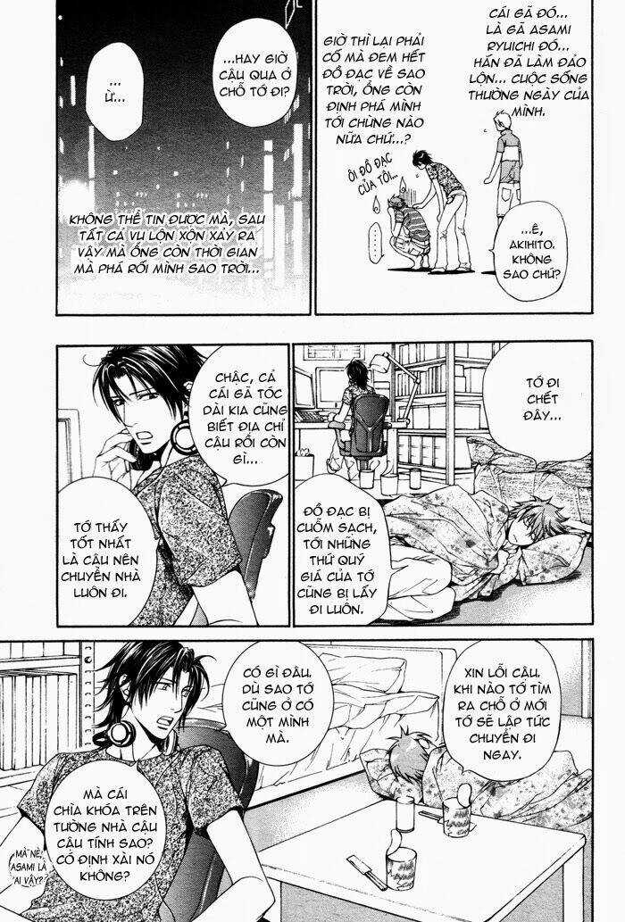 Tầm Ngắm - Chapter 32 - Trang 8