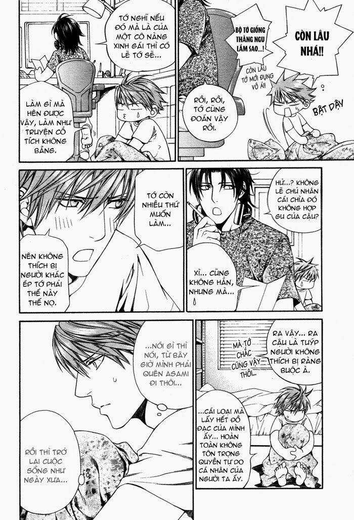 Tầm Ngắm - Chapter 32 - Trang 9