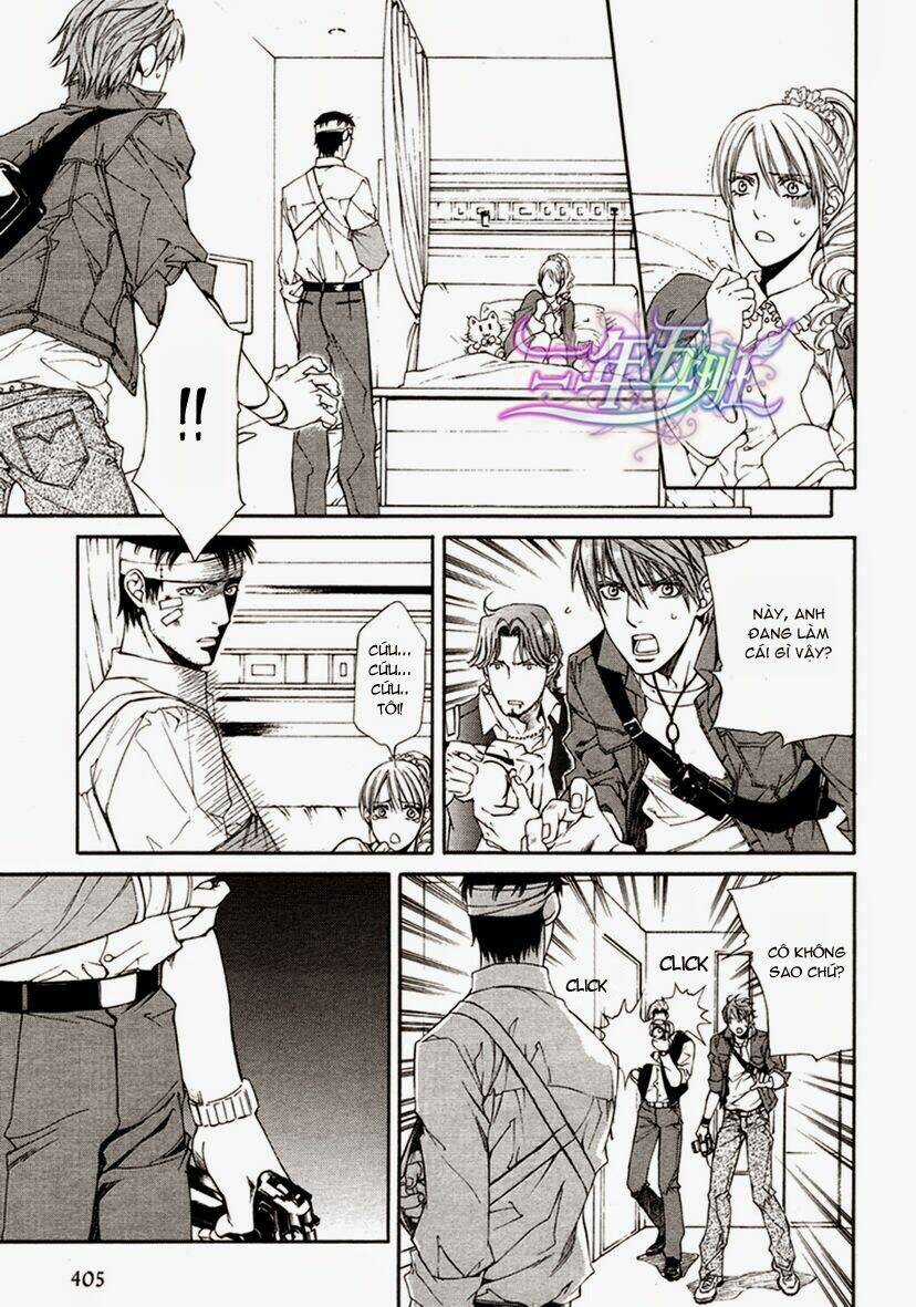 Tầm Ngắm - Chapter 33 - Trang 11