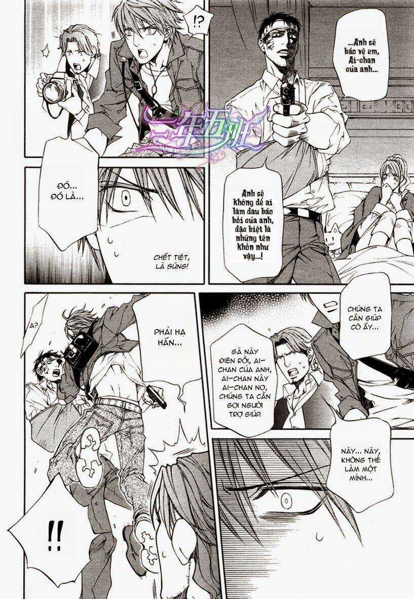 Tầm Ngắm - Chapter 33 - Trang 12