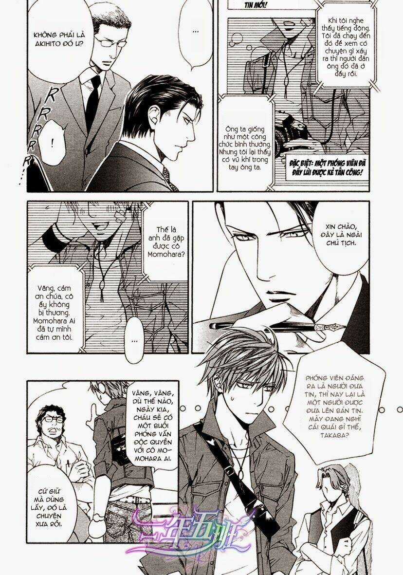 Tầm Ngắm - Chapter 33 - Trang 14