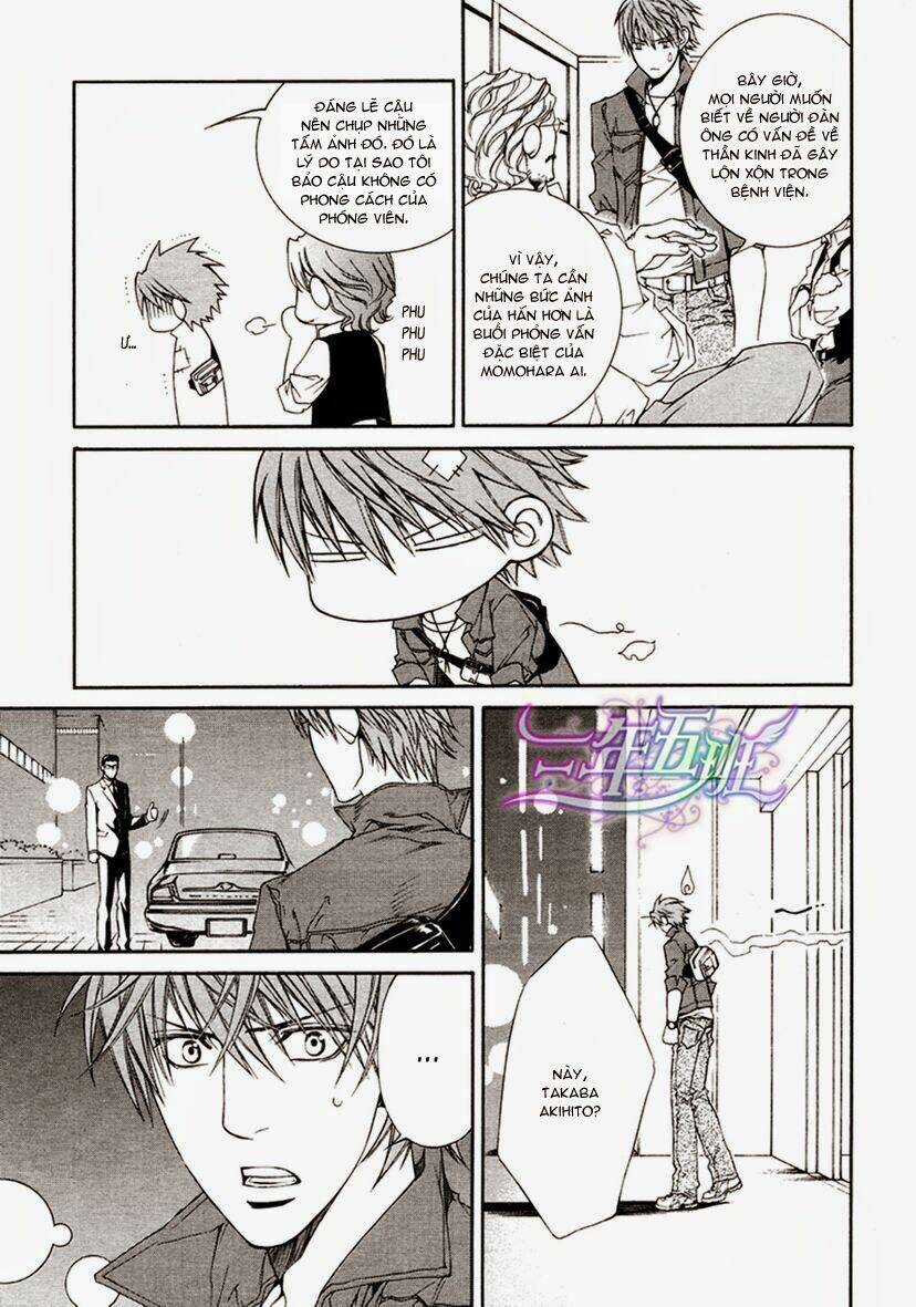 Tầm Ngắm - Chapter 33 - Trang 15