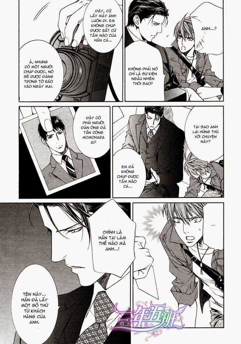 Tầm Ngắm - Chapter 33 - Trang 17