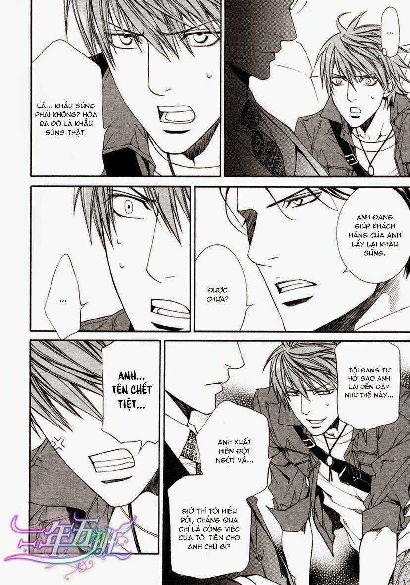 Tầm Ngắm - Chapter 33 - Trang 18