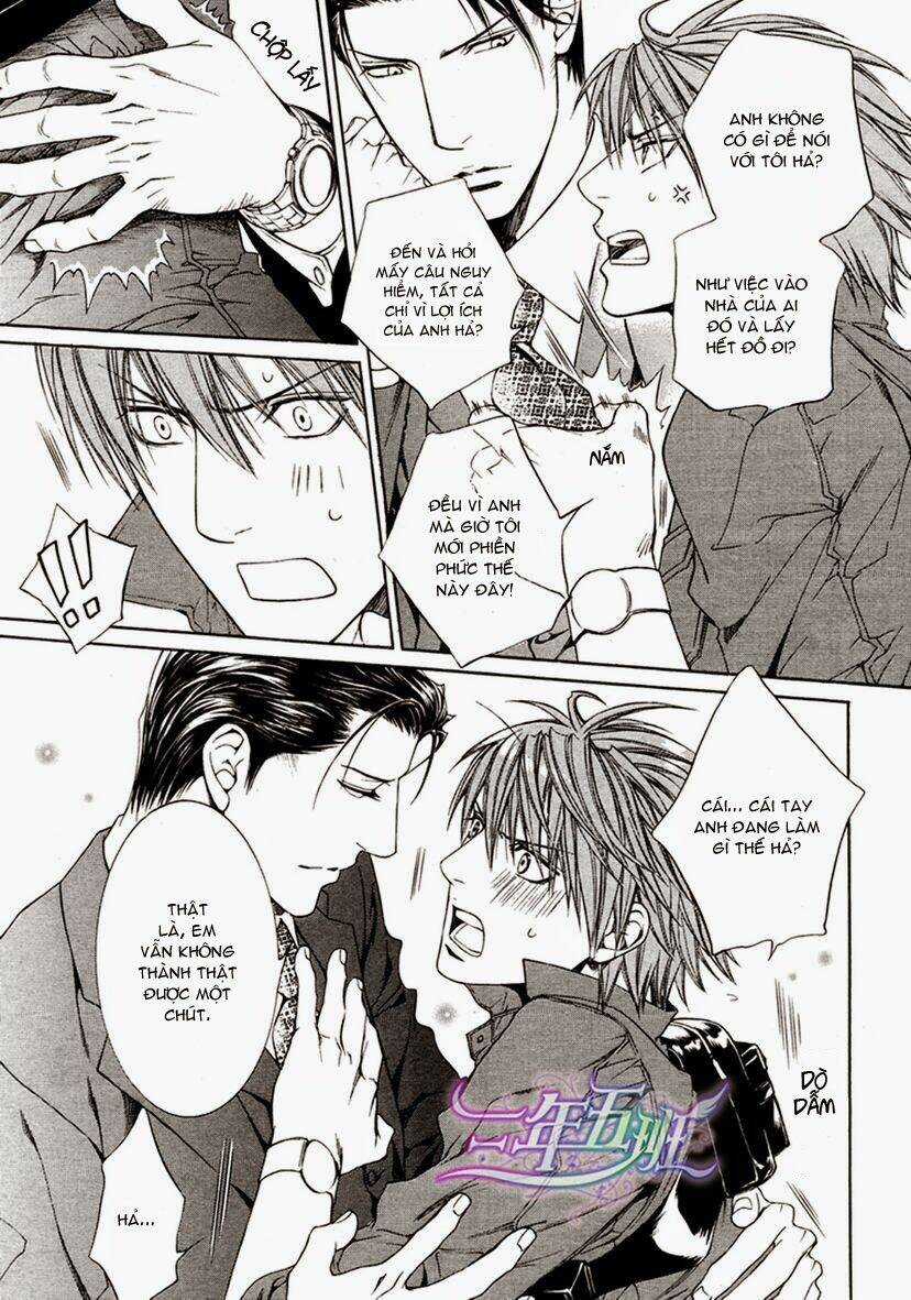 Tầm Ngắm - Chapter 33 - Trang 19