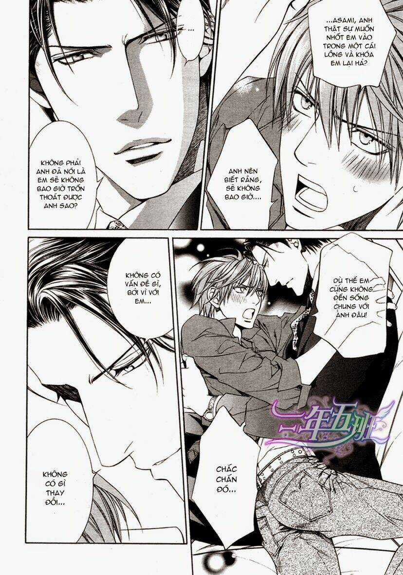 Tầm Ngắm - Chapter 33 - Trang 20