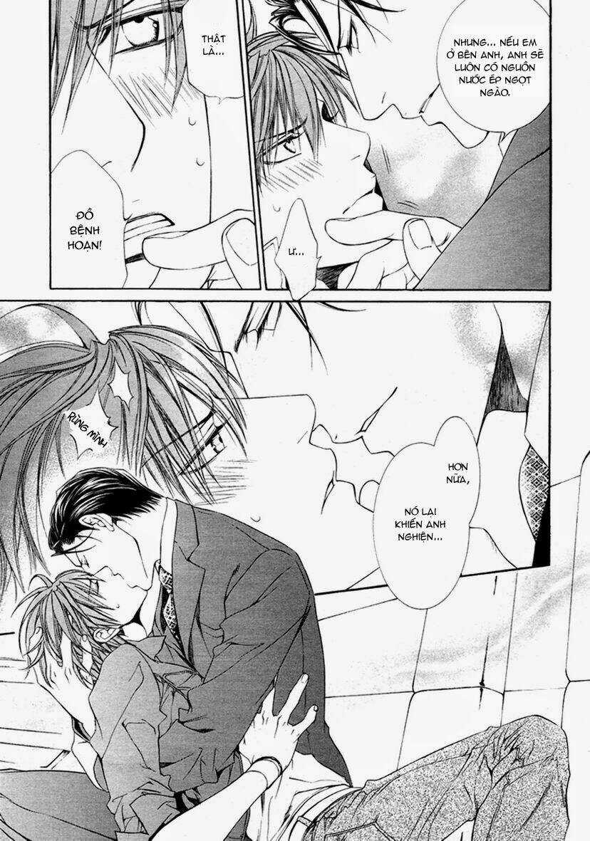 Tầm Ngắm - Chapter 33 - Trang 21