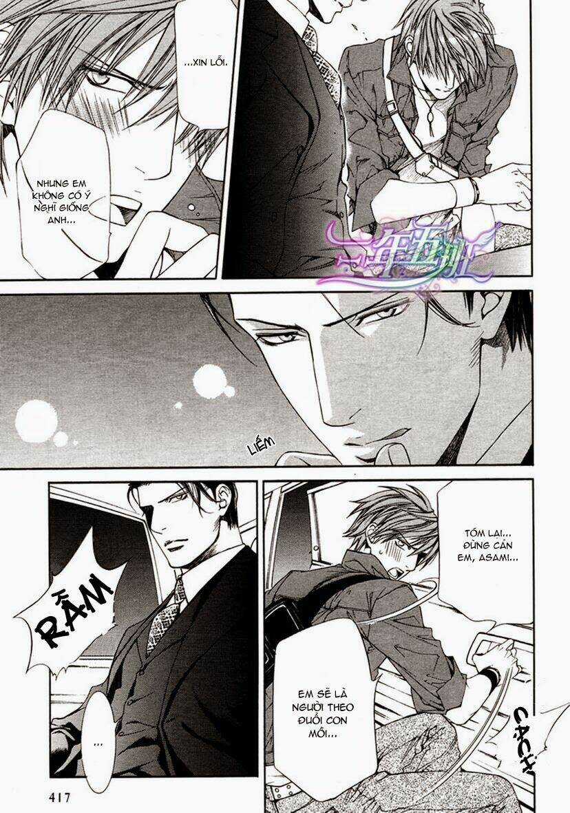 Tầm Ngắm - Chapter 33 - Trang 23