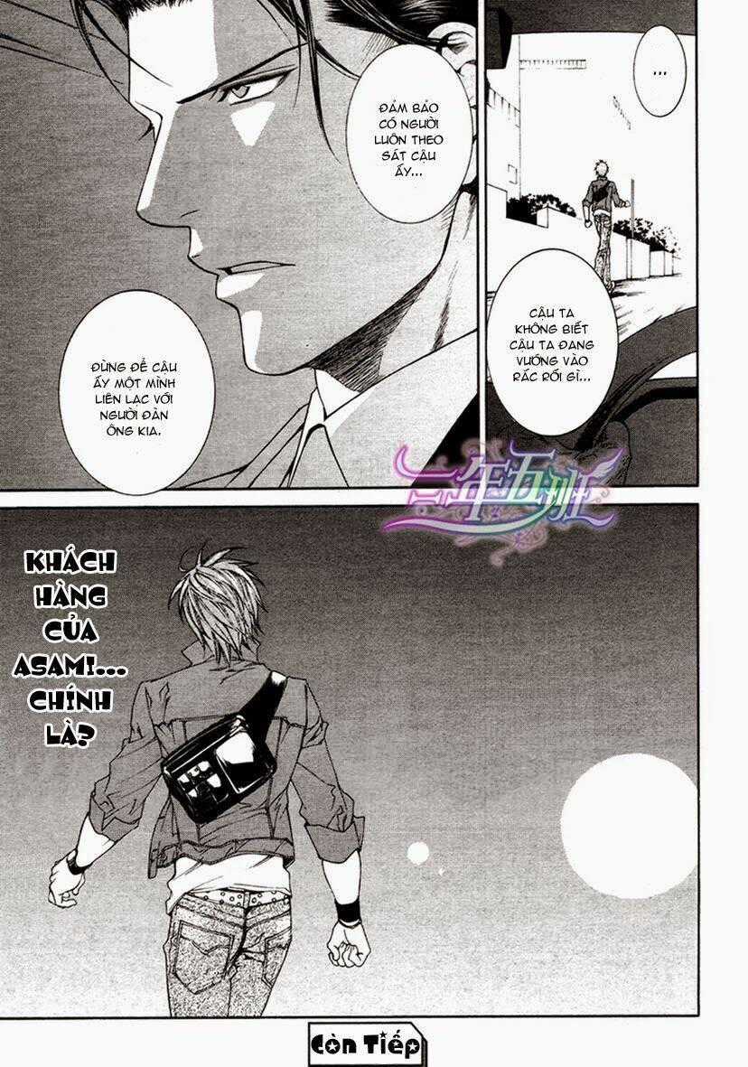 Tầm Ngắm - Chapter 33 - Trang 25