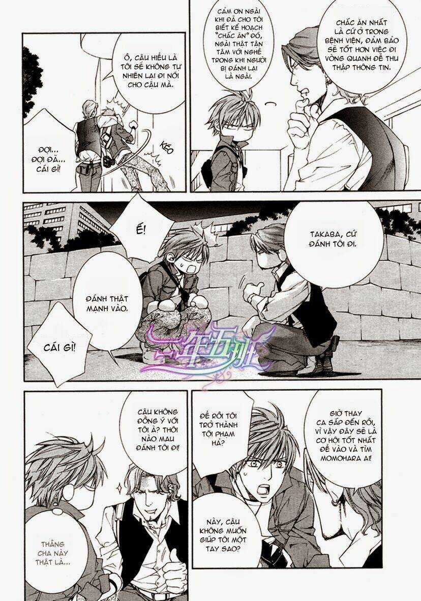 Tầm Ngắm - Chapter 33 - Trang 6