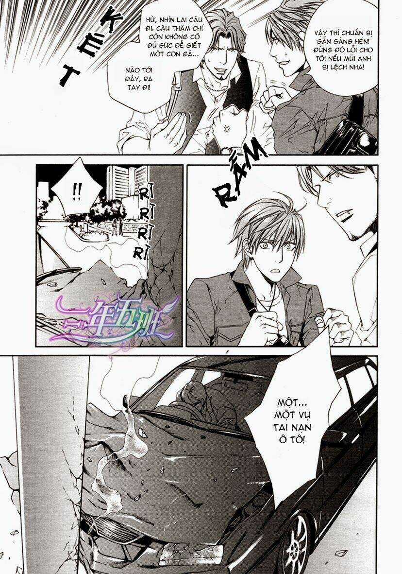 Tầm Ngắm - Chapter 33 - Trang 7