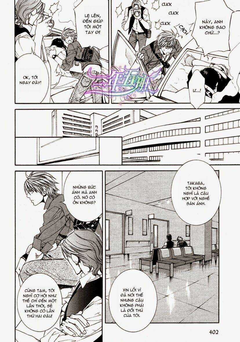 Tầm Ngắm - Chapter 33 - Trang 8