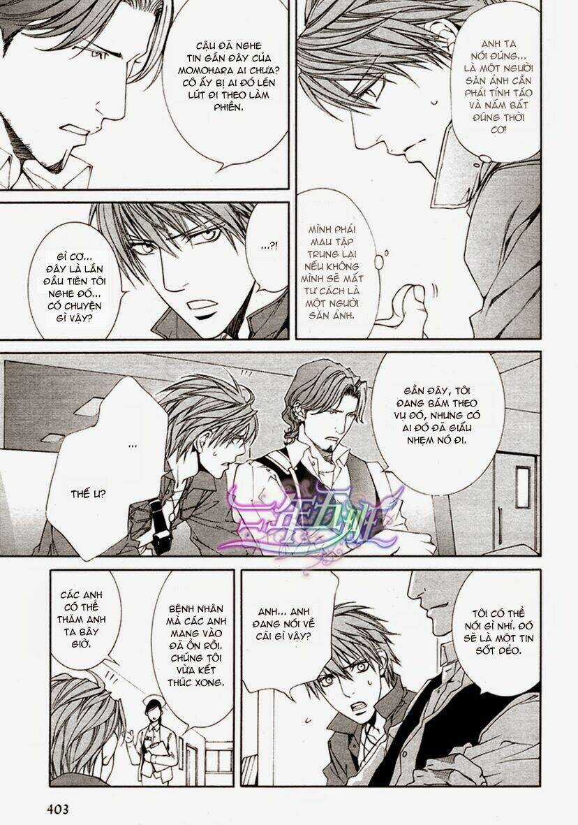 Tầm Ngắm - Chapter 33 - Trang 9