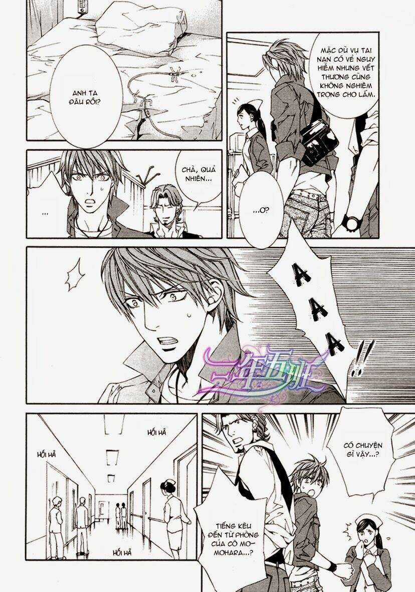 Tầm Ngắm - Chapter 33 - Trang 10