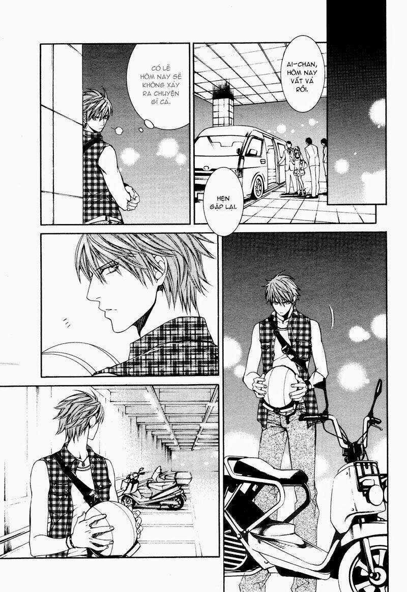 Tầm Ngắm - Chapter 34 - Trang 12