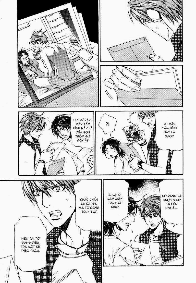 Tầm Ngắm - Chapter 34 - Trang 14