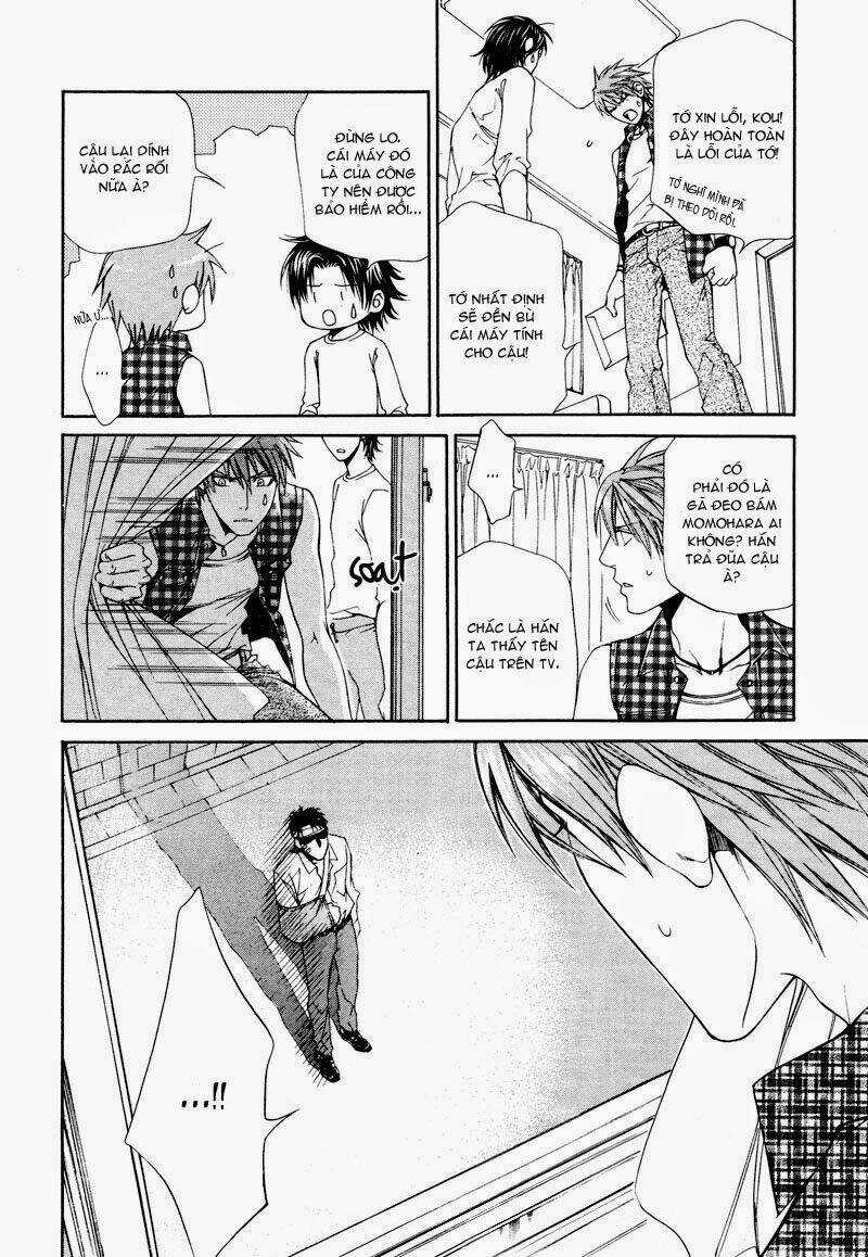 Tầm Ngắm - Chapter 34 - Trang 15