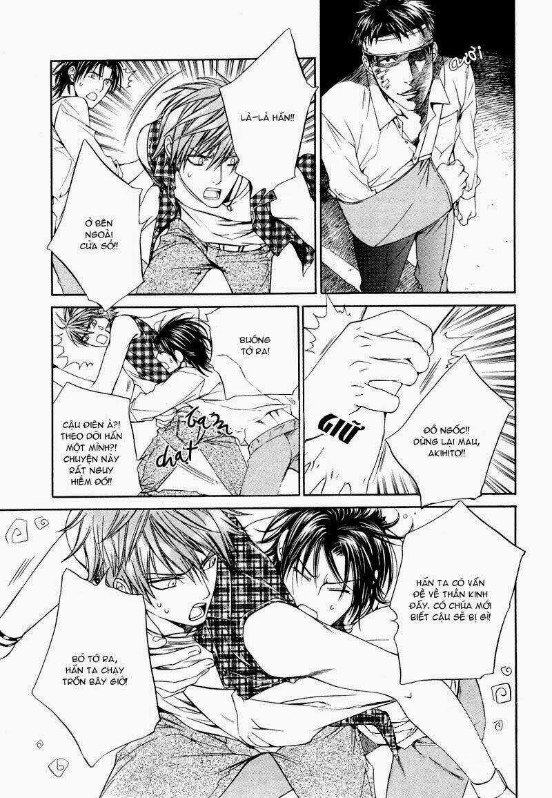 Tầm Ngắm - Chapter 34 - Trang 16