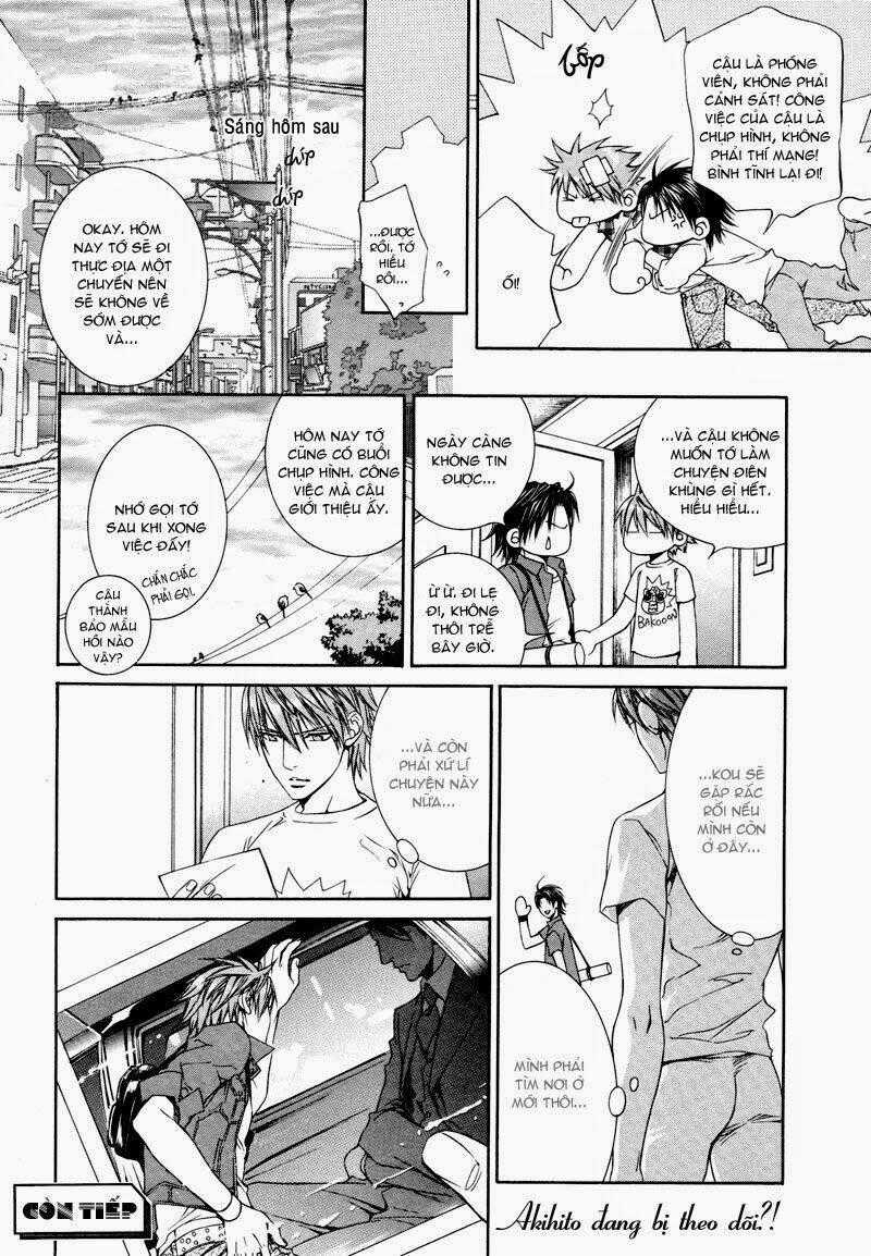 Tầm Ngắm - Chapter 34 - Trang 17