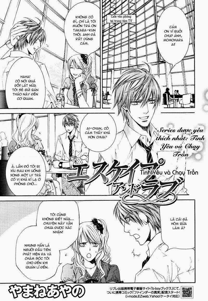 Tầm Ngắm - Chapter 34 - Trang 6