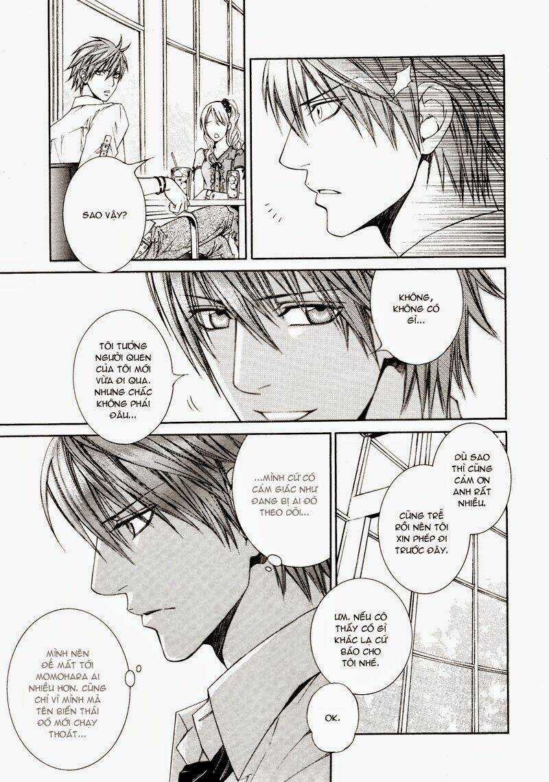 Tầm Ngắm - Chapter 34 - Trang 8