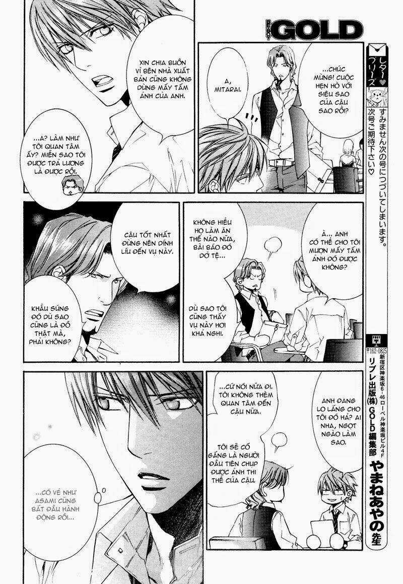 Tầm Ngắm - Chapter 34 - Trang 9