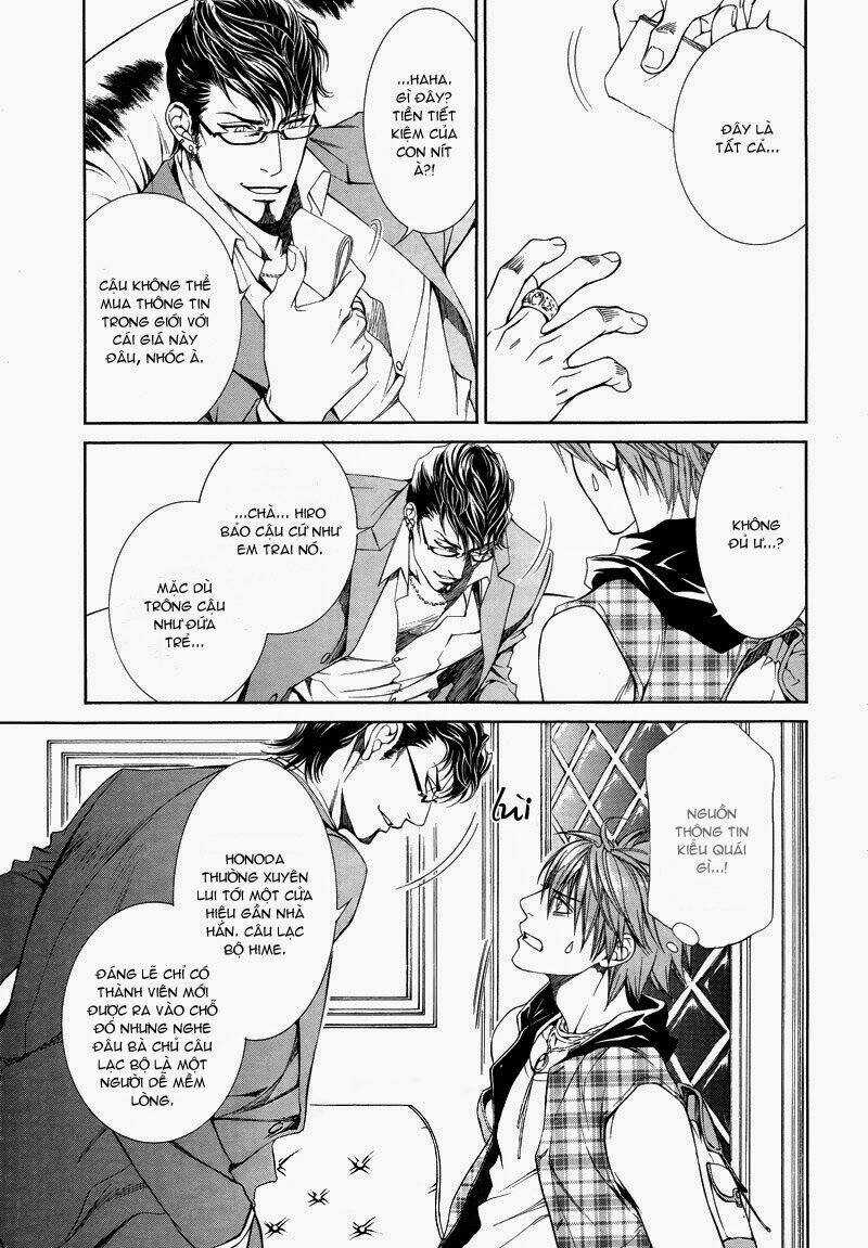 Tầm Ngắm - Chapter 35 - Trang 11