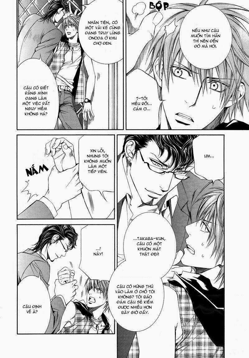 Tầm Ngắm - Chapter 35 - Trang 12