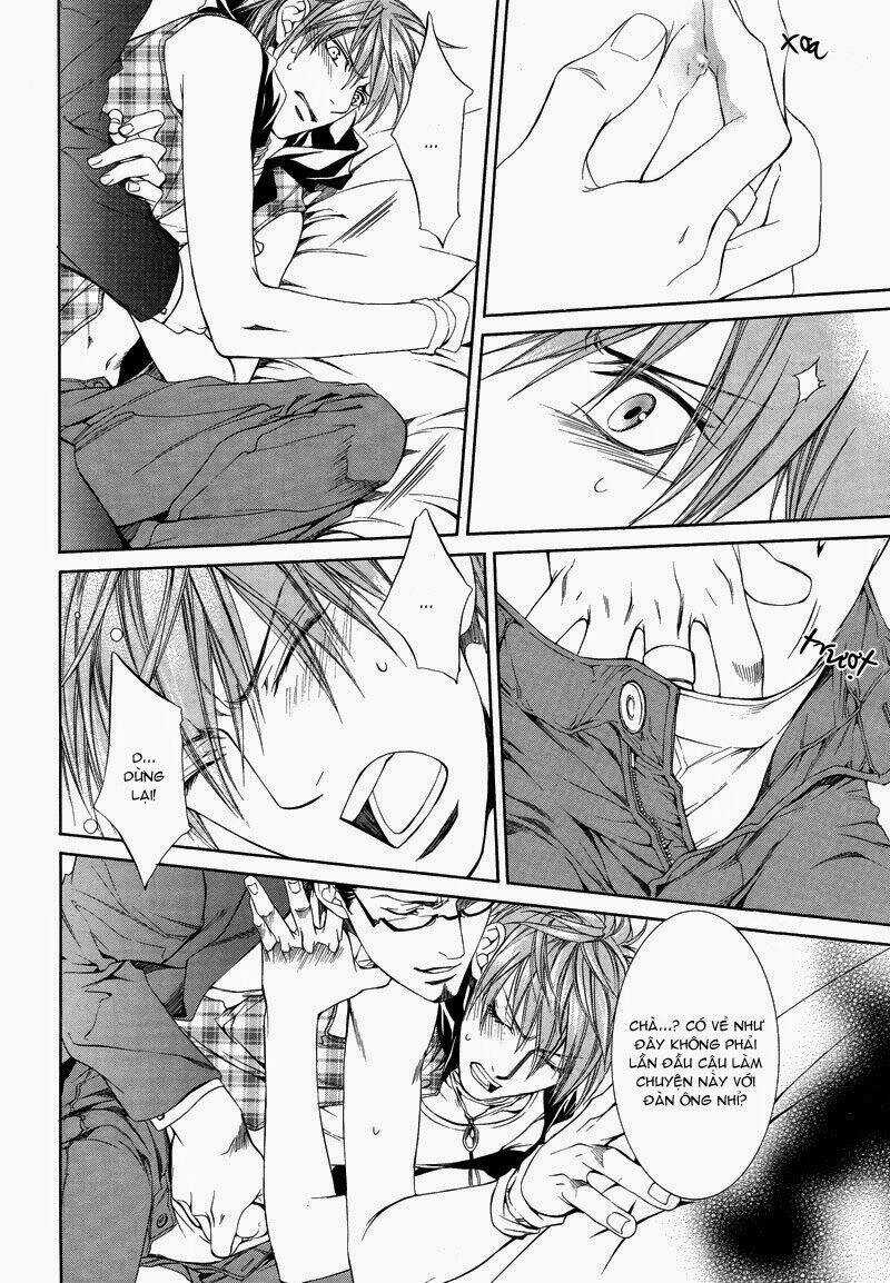 Tầm Ngắm - Chapter 35 - Trang 14