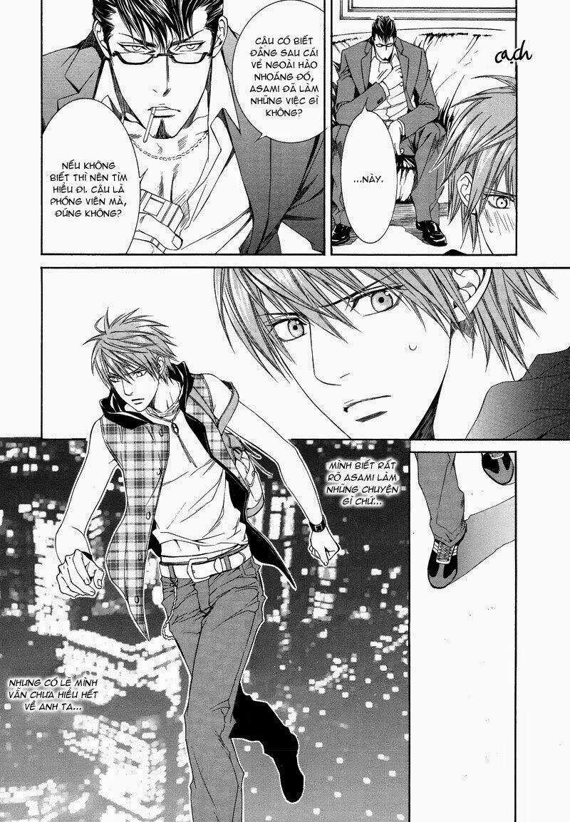 Tầm Ngắm - Chapter 35 - Trang 18