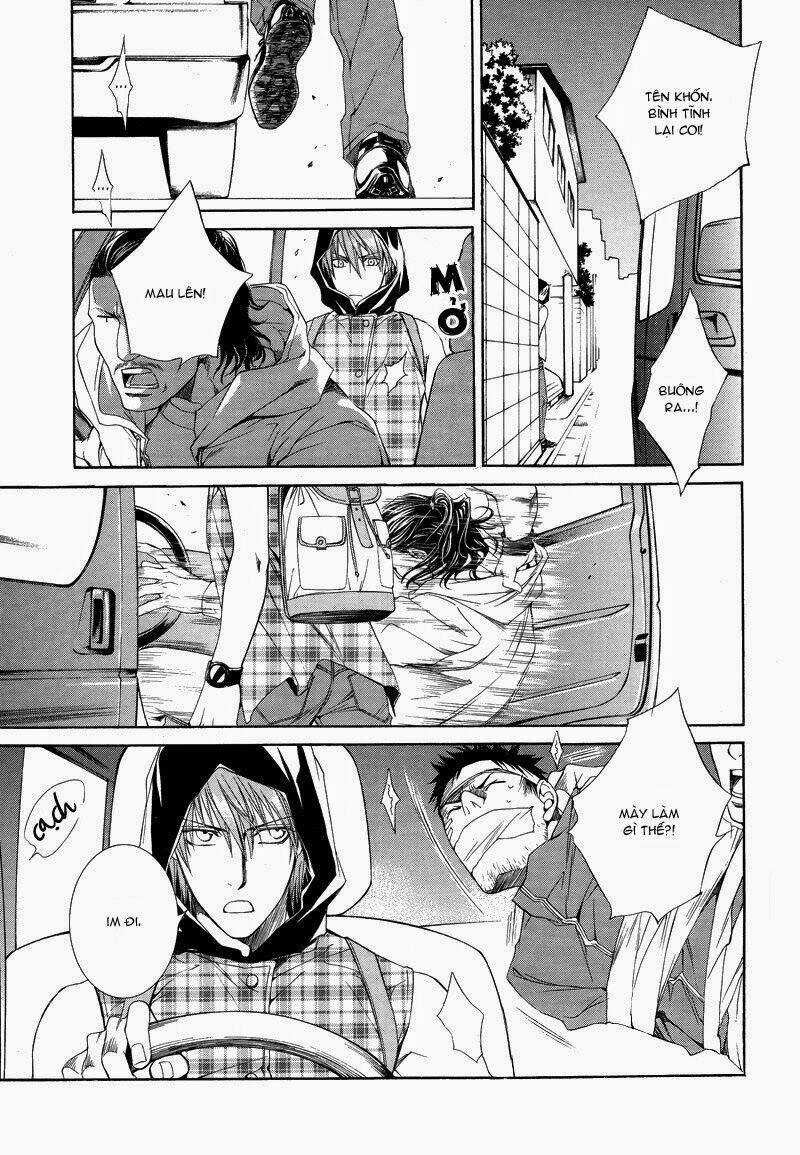 Tầm Ngắm - Chapter 35 - Trang 21