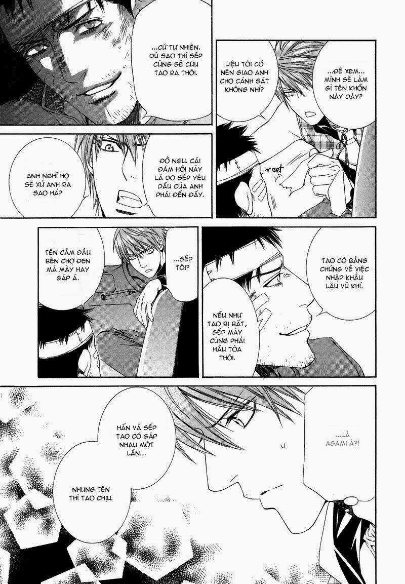 Tầm Ngắm - Chapter 35 - Trang 23