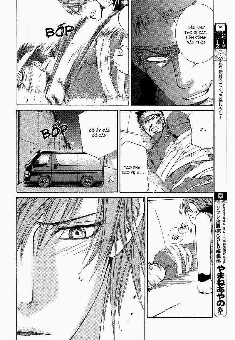 Tầm Ngắm - Chapter 35 - Trang 24