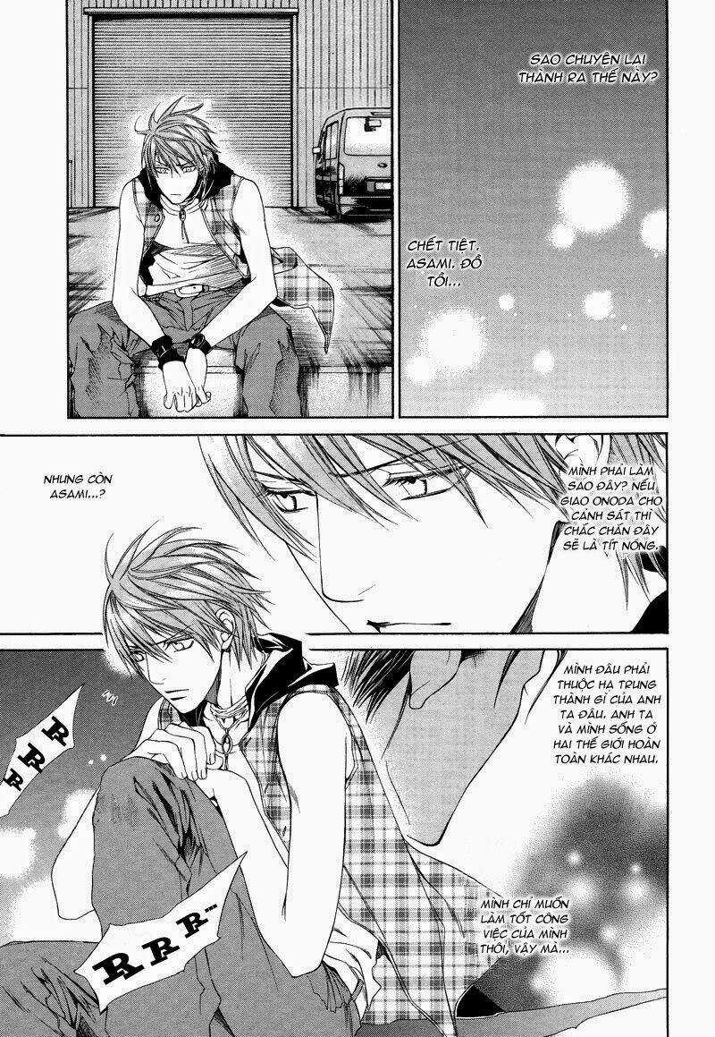 Tầm Ngắm - Chapter 35 - Trang 25