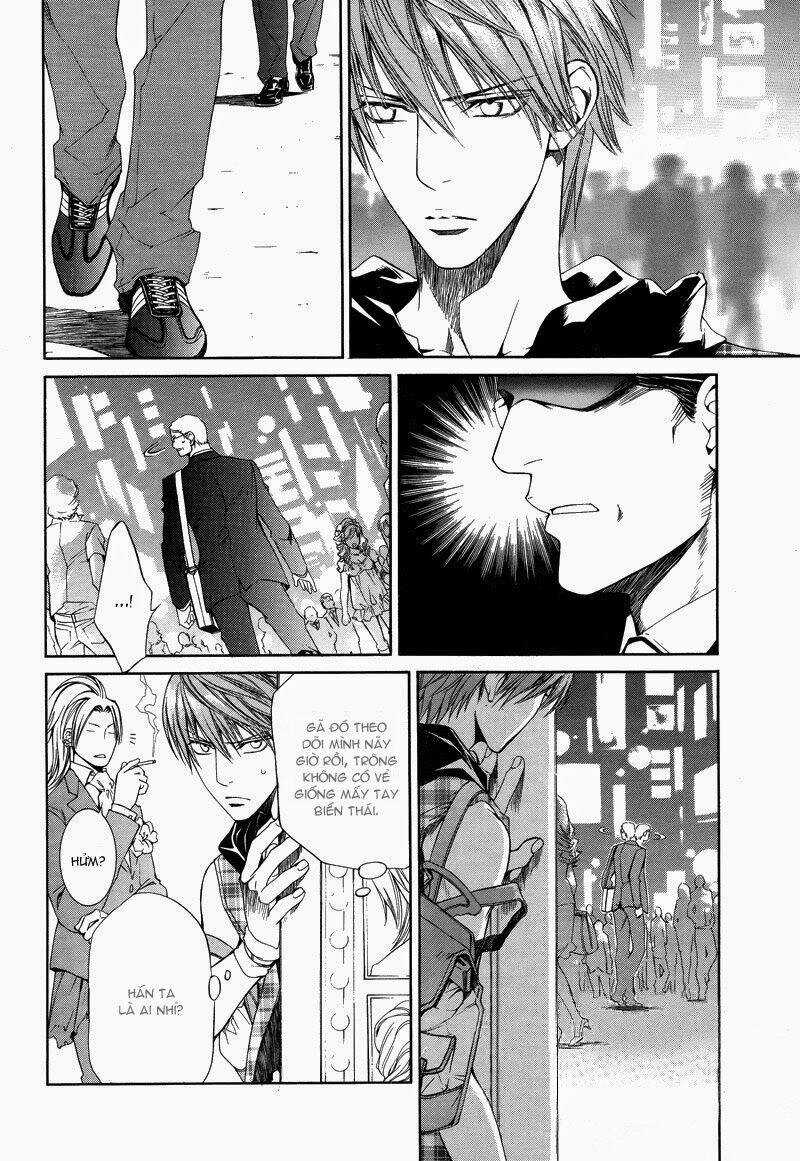 Tầm Ngắm - Chapter 35 - Trang 6